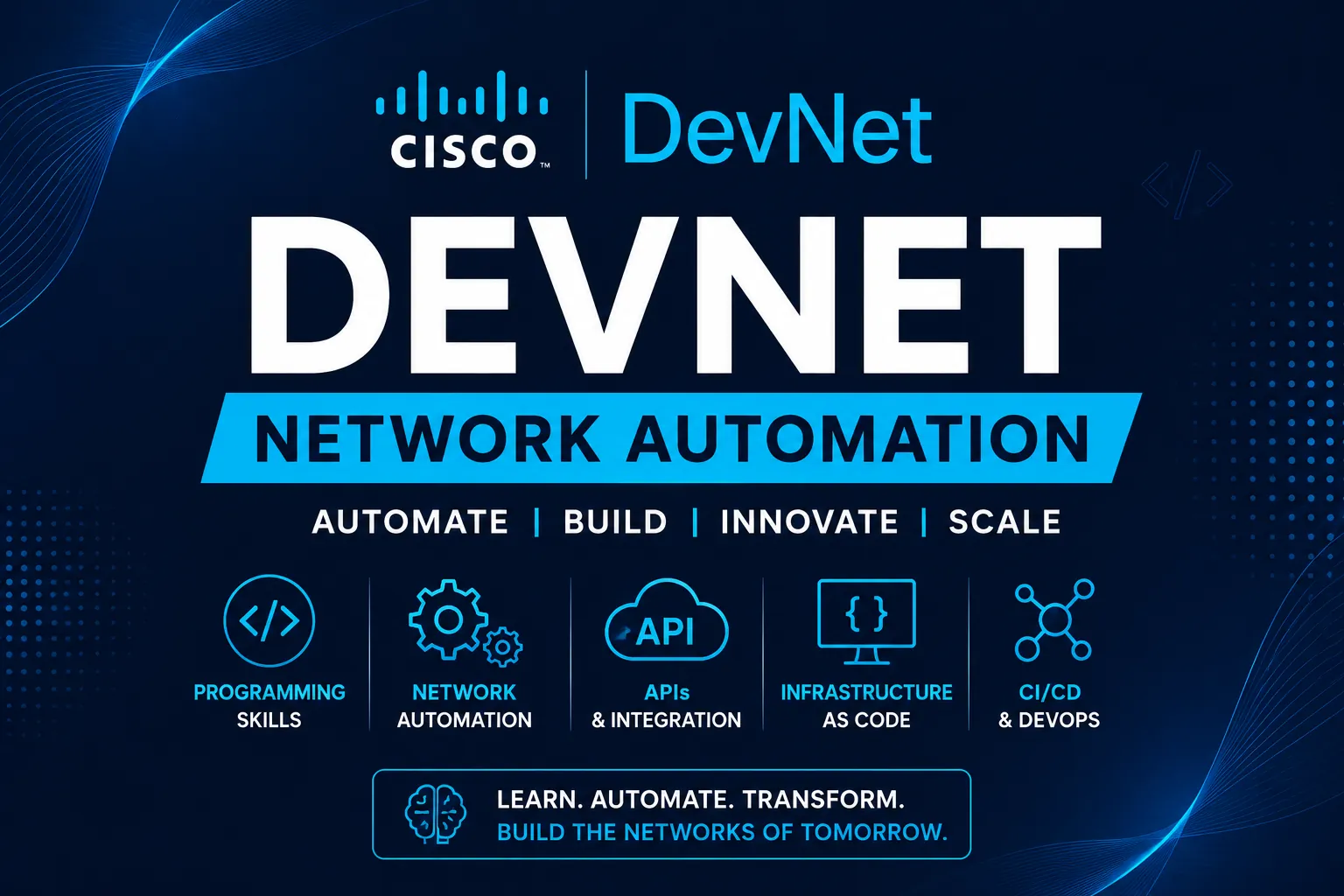 Cisco DevNet Associate